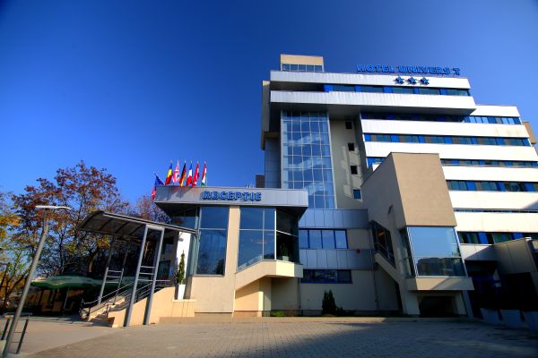 Hotel Univers T (Kluż)